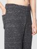 Gelato Pique HOMME Melange Moco Long Pants PMNP205955 CGRY M Men's