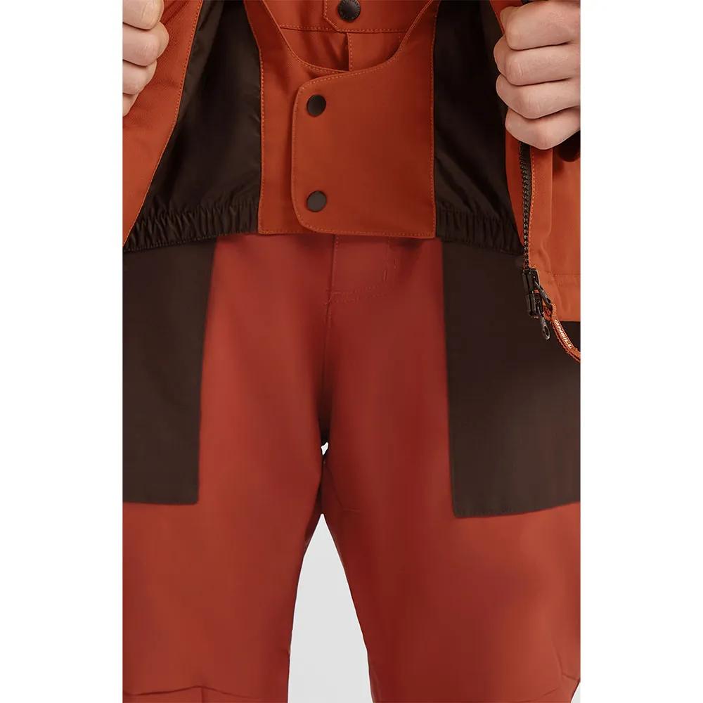 O´neill Jacket FWC Peak Snow