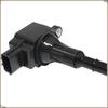 22448-8H315 224488H315 Ignition Coil For NISSAN PRIMERA SENTRA V 2002-2008 X-TRAIL I 2.0 2.5 2001-2013 UF350 QR25DE QR20DE