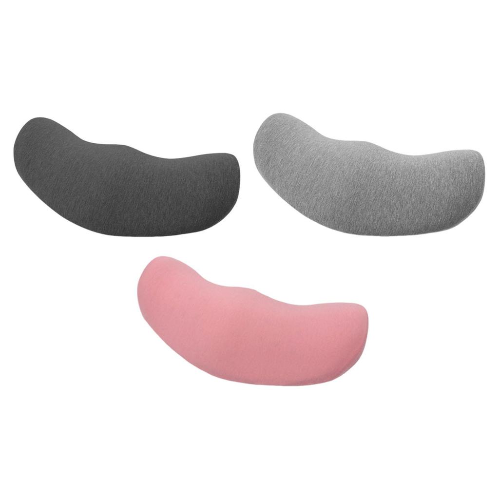 Waist Cushion, Back Pillow, Practical and Breathable Memory Foam Pillow