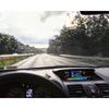 Rechargeable Car Sound Control Rgb Light Decoration Music Rhythm Ambient Lamp X1