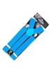Y-shaped Suspenders Weatro Green Nw-pdtk-35y-027