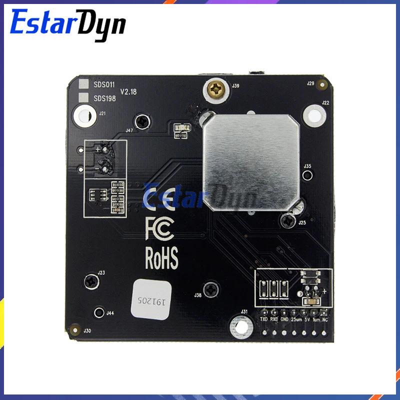 

Estardyn Nova PM Sensor SDS011 High Precision Laser PM2.5 Air Quality Detection Sensor Module Super Dust Sensors, Digital Output