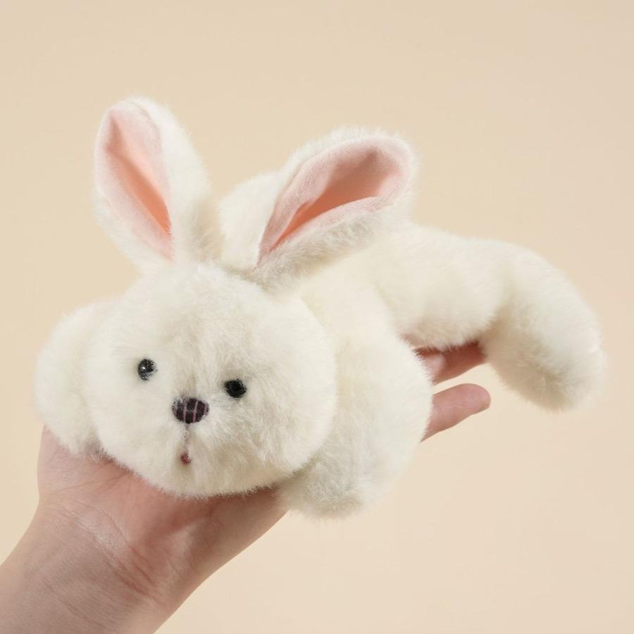 

Имитация животного, плюшевая игрушка, мягкая набивная плюшевая игрушка, панда, кролик, ленивец, кошка, медведь, свинья, домашний декор, милые куклы животных в подарок на день рождения