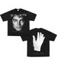 Michael Jackson Graphic Tee, Vintage Music Shirt, Pop Fans Shirt, Unisex Cotton Unisex T-Shirt