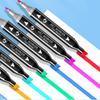 48/80 Colors Alcohol Based Marker Pen Set Dual Tip Double Head Black Barrel Drawing Painting for Kids School Supplies Design