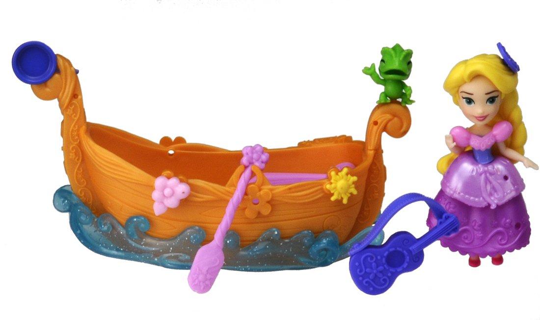 

Disney Princess Little Kingdom Friends Boat Rapunzel