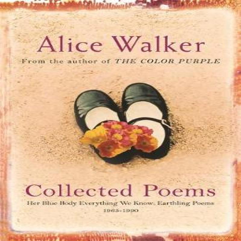 Alice Walker Collected Poems by Alice Walker Paperback Book 9780753819616
