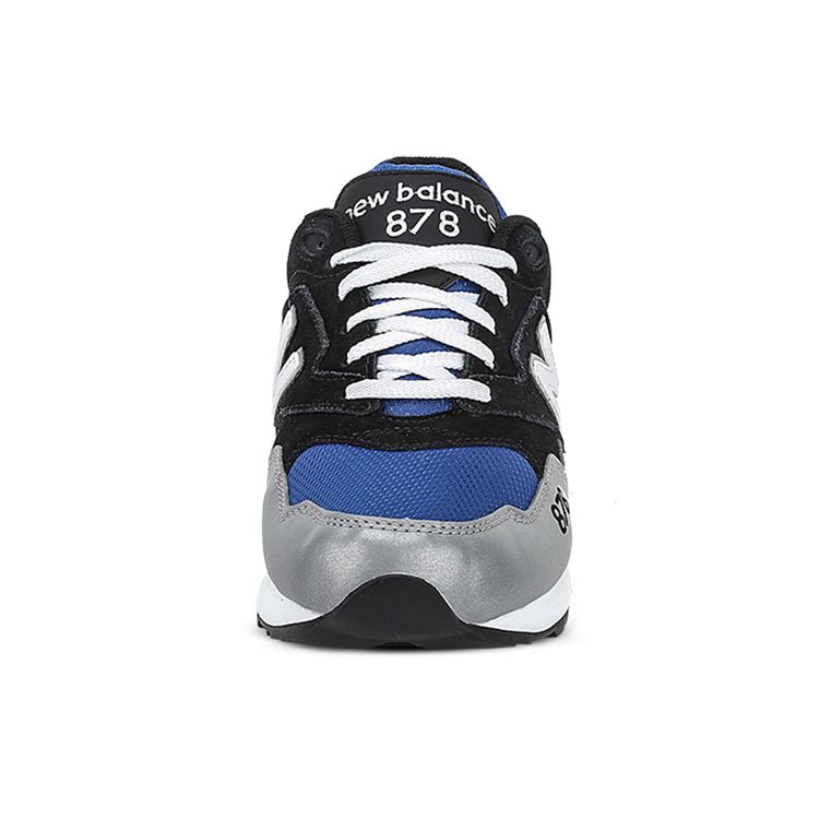 New Balance Nb 878 Retro Nízké lifestylové tenisky Unisex tenisky Černá Modrá Šedá ML878KC