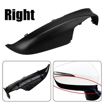 Copertura inferiore dello specchietto retrovisore anteriore destro per auto, adatta per Mazda CX-5 2015-2016 CX-3 16-19