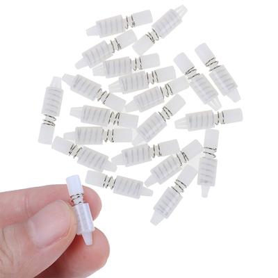20Pcs Heatsink Cooling Fan Spring Rivet Fastener Push Pin Mounting Screw