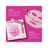 Dr.Jart+ Cryo Rubber Firming Face Mask 35ml/ Hydrating Rubber Mask Korean Skin Care Travel Size 1 Pack For Lifted Look Instant Moisture