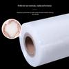 PE Transparent Stretch Wrap Film, 6cm X 120 Rolls