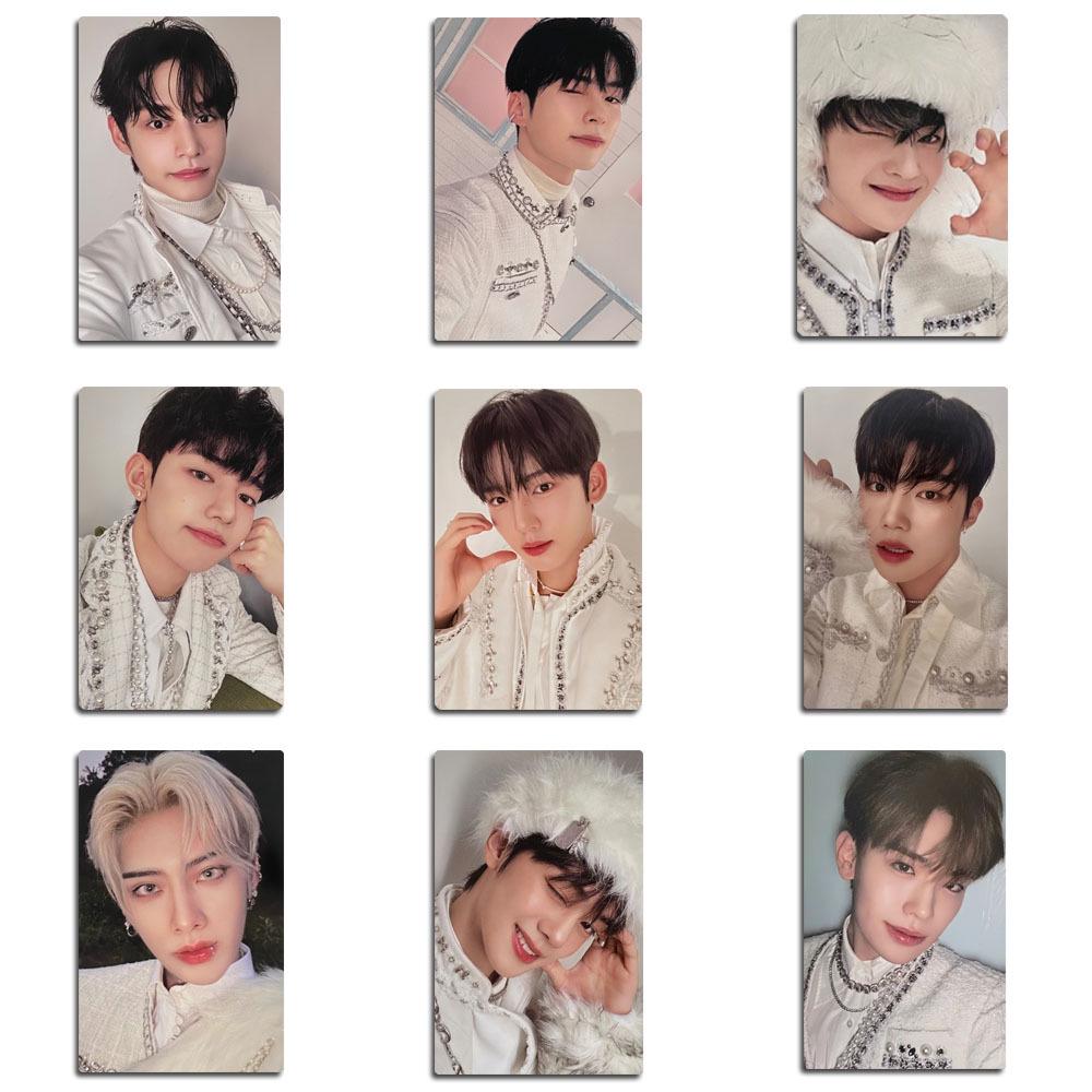 ZB1 Melting Point Album Merchandise: Random Photocards Set
