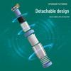 2026 360° Rotating Shower Head with Washable Filter, Splash-Proof Water Purifier for Kitchen Faucets