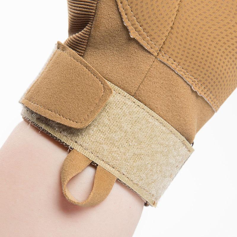 Tactical Gloves Male Full Finger