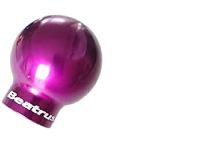 

Beatrush Aluminum Shift Knob for Toyota 86 Subaru BRZ ZC6 x Type-Q50BR (фиолетовый) ЗН6, (М12 1,25) [A91212AP-QBR2]