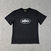 Corteiz Streetwear Graphic Tee Unisex Oversized Cotton T-Shirt Hip Hop Casual Short Sleeve Top