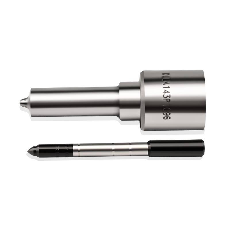 DLLA143P1696 Euro III Fuel Spray Nozzle Automotive Engine Repair Parts Compatible With 0445120127 0445120527 0445120389 LI1842