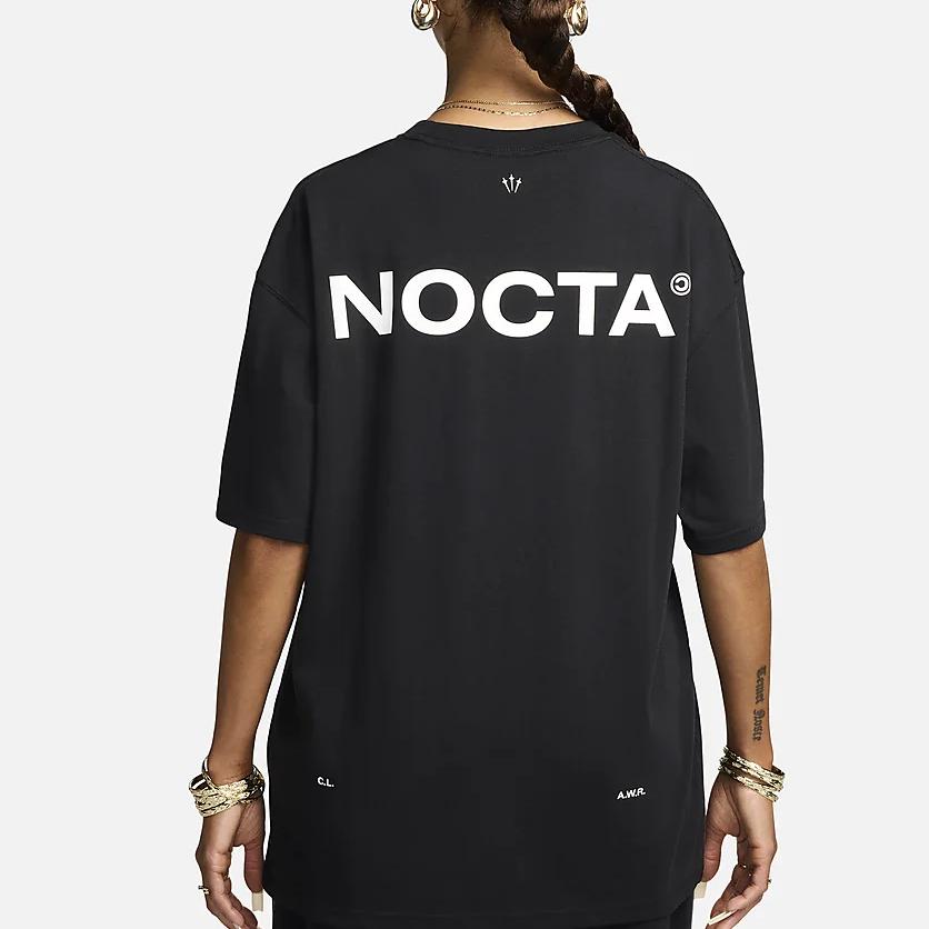 New Nike Nocta Graphic Tee FN7664-010