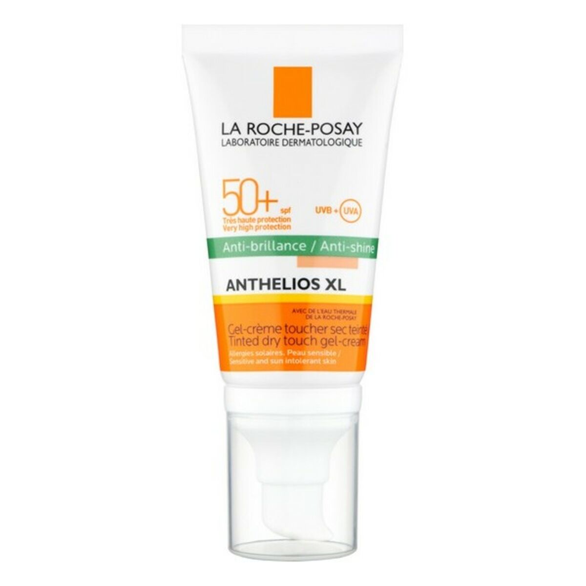 

Anthelios Солнцезащитное средство SPF50 La Roche Posay (50 мл)