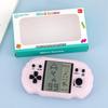4,1-Zoll Russische Nostalgische Handheld-Spielekonsole