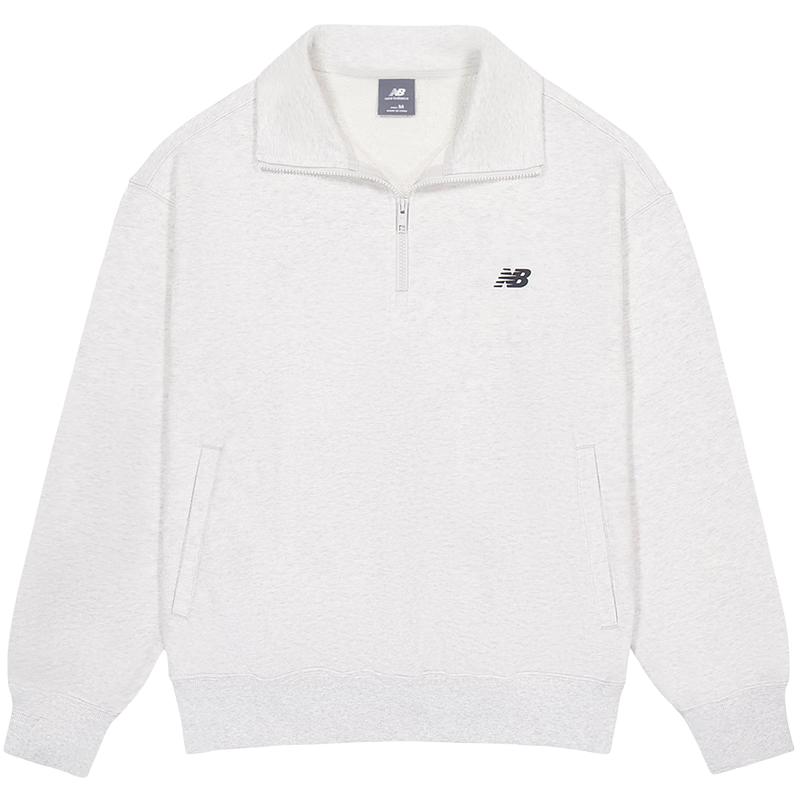 New Balance MT61642N Men's Pullover Sweatshirt