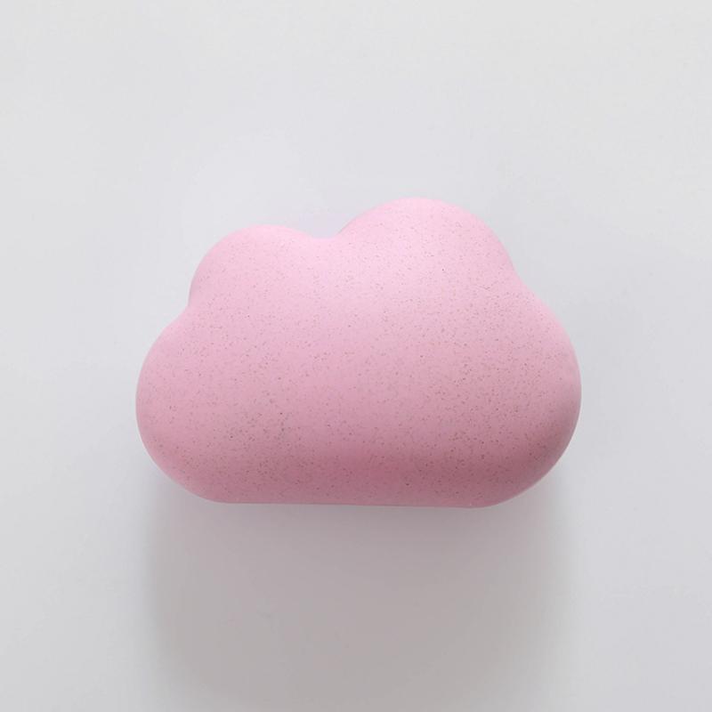 Caja De Eliminacion De Bacterias Y Olores Con Ventosa En La Nube розовый