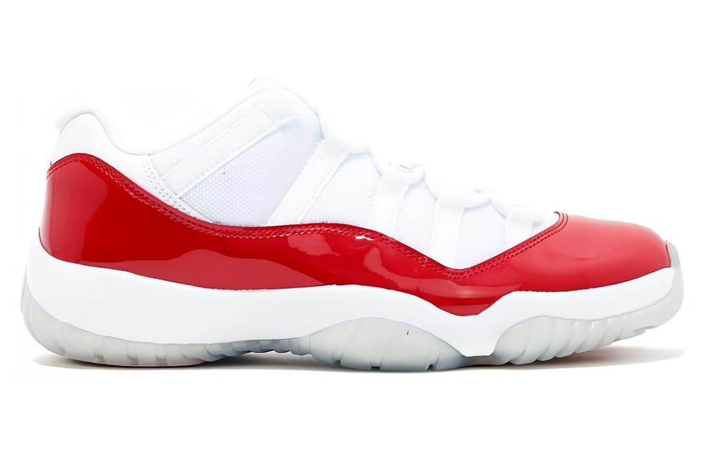 Jordan 11 Retro Low Cherry 2016 528895-102