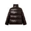 HAZZYS Women's Loose Fit Stand Collar Down Puffer Jacket