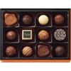 Valentine Chocolate 2025 Popular Product Morozoff Proud with Carrying Bag Assortment 12 (truffle Pieces) MO-1592