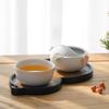 Wanqiantang Portable Ceramic Personal Tea Set