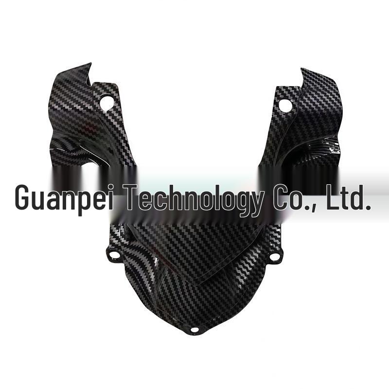 Kawasaki Z900 2017-19 Headlight Fairing Front Nose Upper Plate Mask