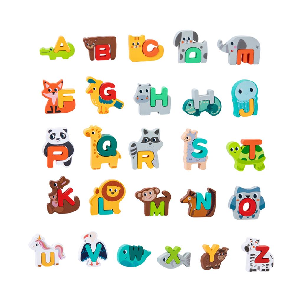 Early Childhood Education And Brain-training Number Board, Number Matching Hand , Cartoon Dinosaur Animal Building Block Toy