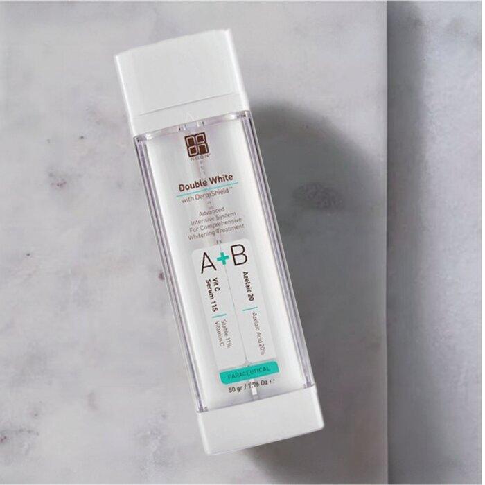 NOON AESTHETICS DOUBLE WHITE (50G)