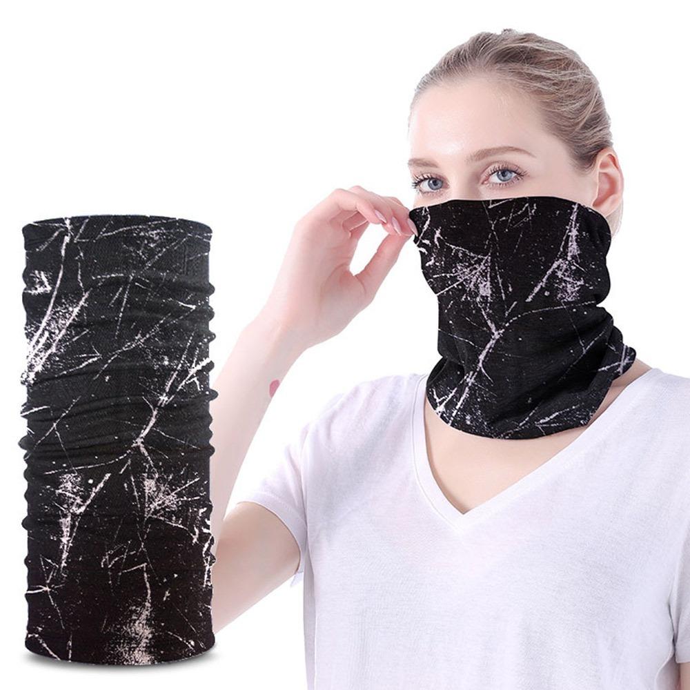 UV Protection Magic Neck Scarf Shield Mask Ski Fishing Headwear  Outdoor Climbing Hiking