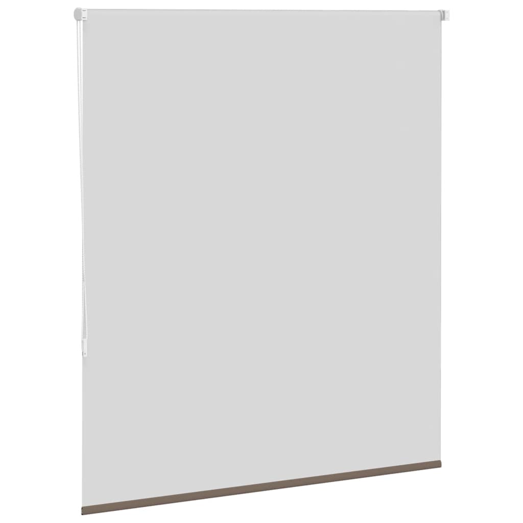 Roleta Zaciemniająca Kawowa 125X150 Cm Szerokość Tkaniny
