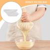 Colander Reusable Yogurt Tea Cheese Brew Food Fabric Home Nylon Soy Milk Wine Nut Cloth Brewing Mesh Filter Bag Water Strainer