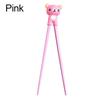 Silicone Learning Chopsticks Eating Helper Beginner Chopstick Cute Training Chopsticks