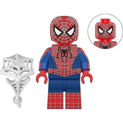 Myminitoys Человек-Паук Нет Пути Домой Мини-фигурка Костюм Человека-Паука Тоби X-124