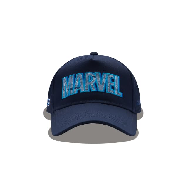 [Classic] Blues 2025 Marvel collaboration cap