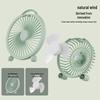Compact Desktop Electric Fan for Home, Dorm, or Office – Ideal Gift
