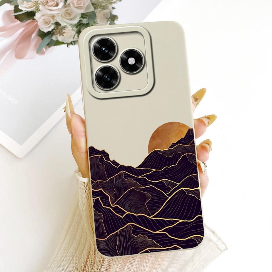 For Honor X5C Plus Case NLA-LX1 Cute Panda Dog Funny Cartoon Cover Soft TPU Phone Case For Honor X5C HonorX5C Plus Fundas Bumper