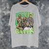 Unisexs Unisexs Kevin Gates The Amilio Tour Shirt 100 Cotton Graphic Printing Tshirt Top Clothing