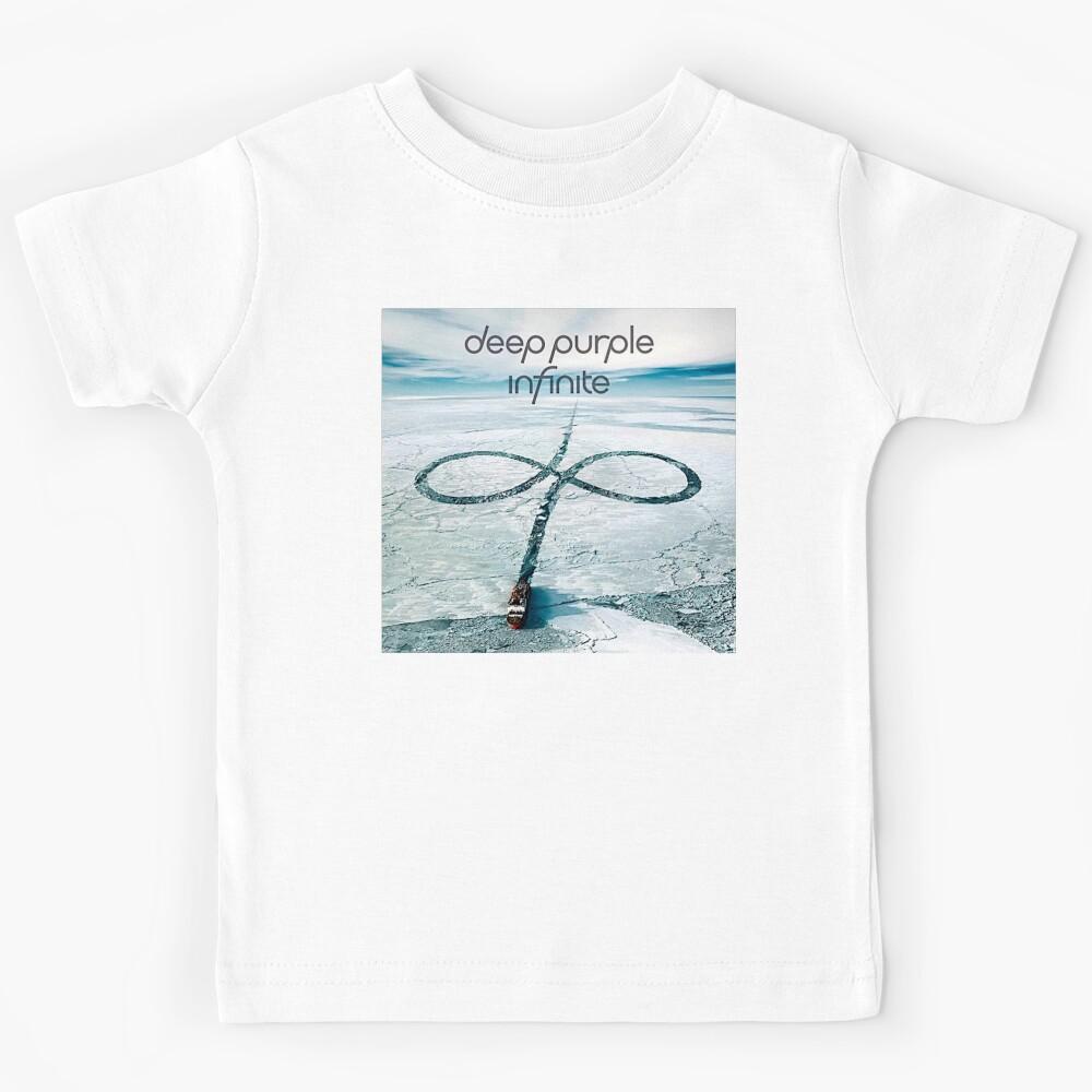 infinite purple Kids T-Shirt 160