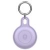 Tracker Holder for  Case Waterproof Silicone Case with Keychain, Shockproof & Dustproof Locator Holder