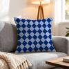 Pattern Diamond Pattern Cushion Cover 1Pcs Decorative Covers Soft Cushion Case For Sofa Couch Decor 40X40 45X45 Pillowcases