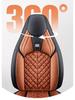 3D Rameses Sports Car Seat Cover - All-Season Comfort for 5 Seats, Fits Most New Energy Vehicles