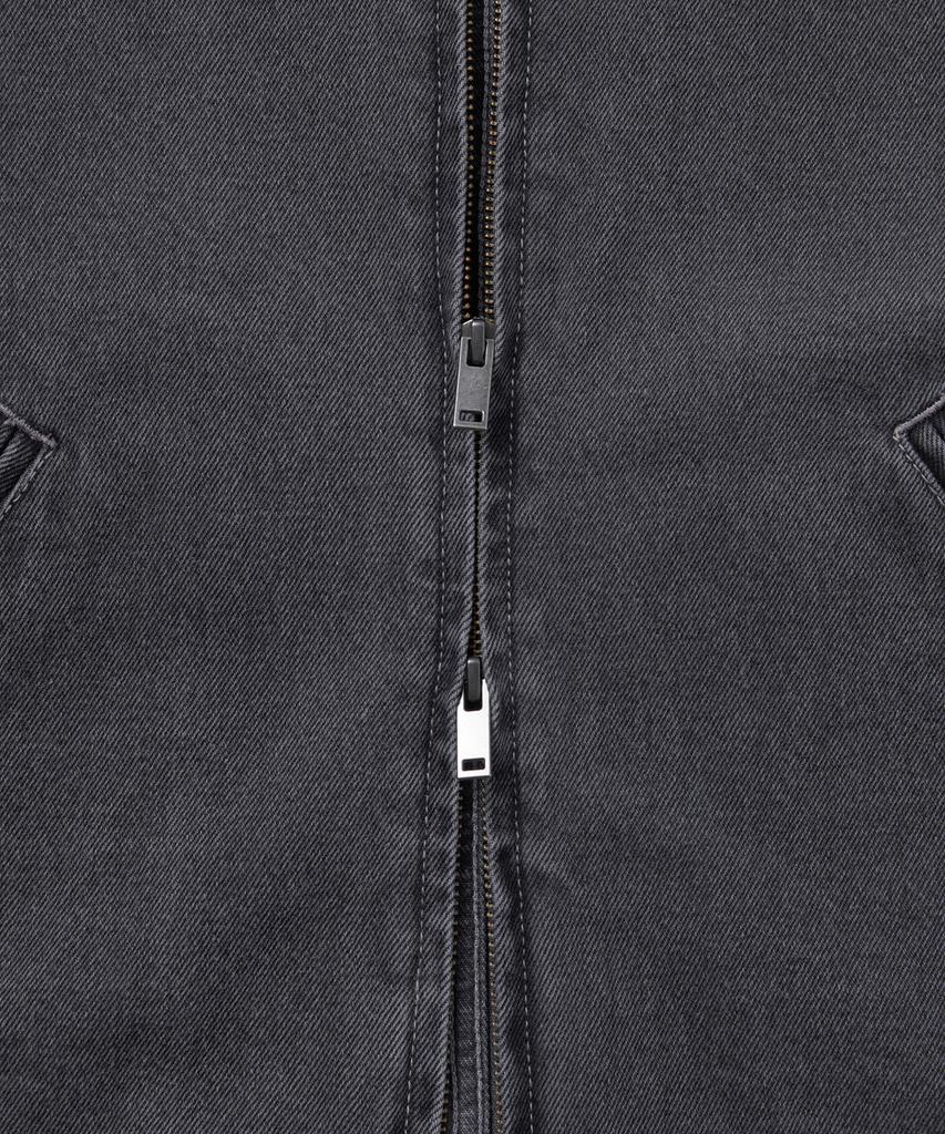 Musinsa Standard Denim Work Jacket [Gray]