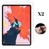 Protective Film - PHONILLICO - iPad PRO 2018 - 11 Inches - Scratch Resistant - Pack of 2